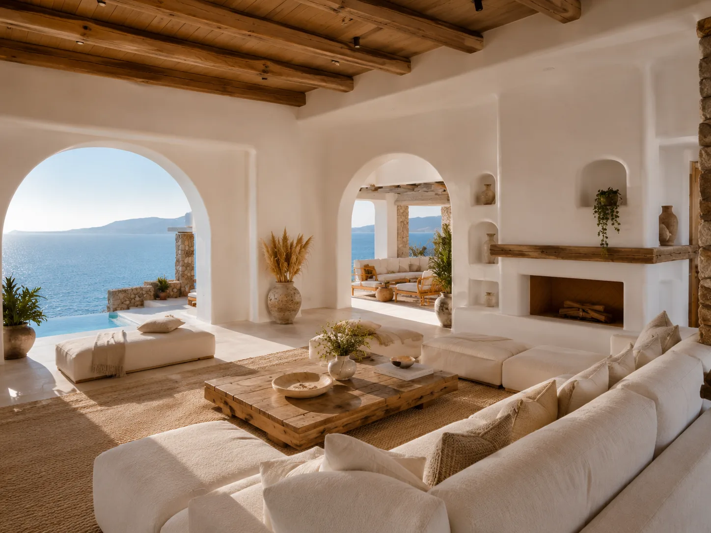 Villa Aether — view 2