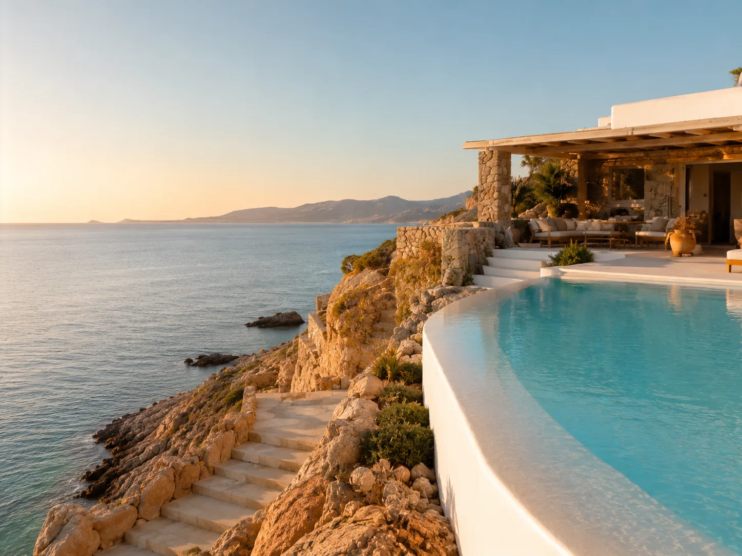 Villa Aether — view 4