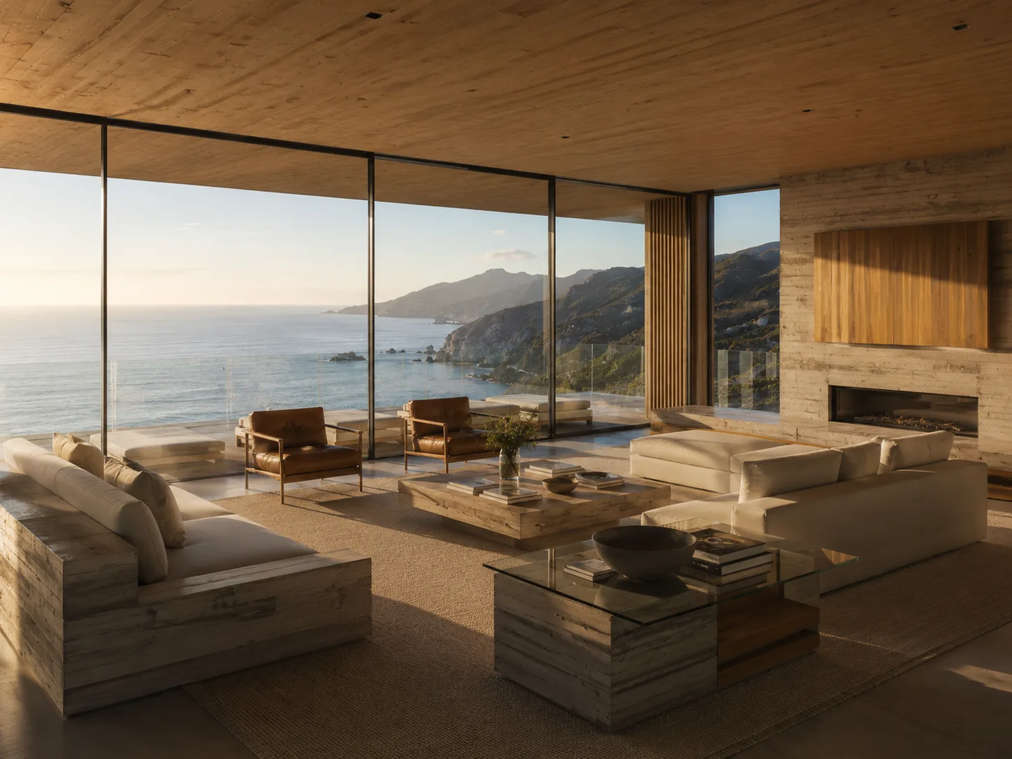 Cliffhouse No. 7 — view 2