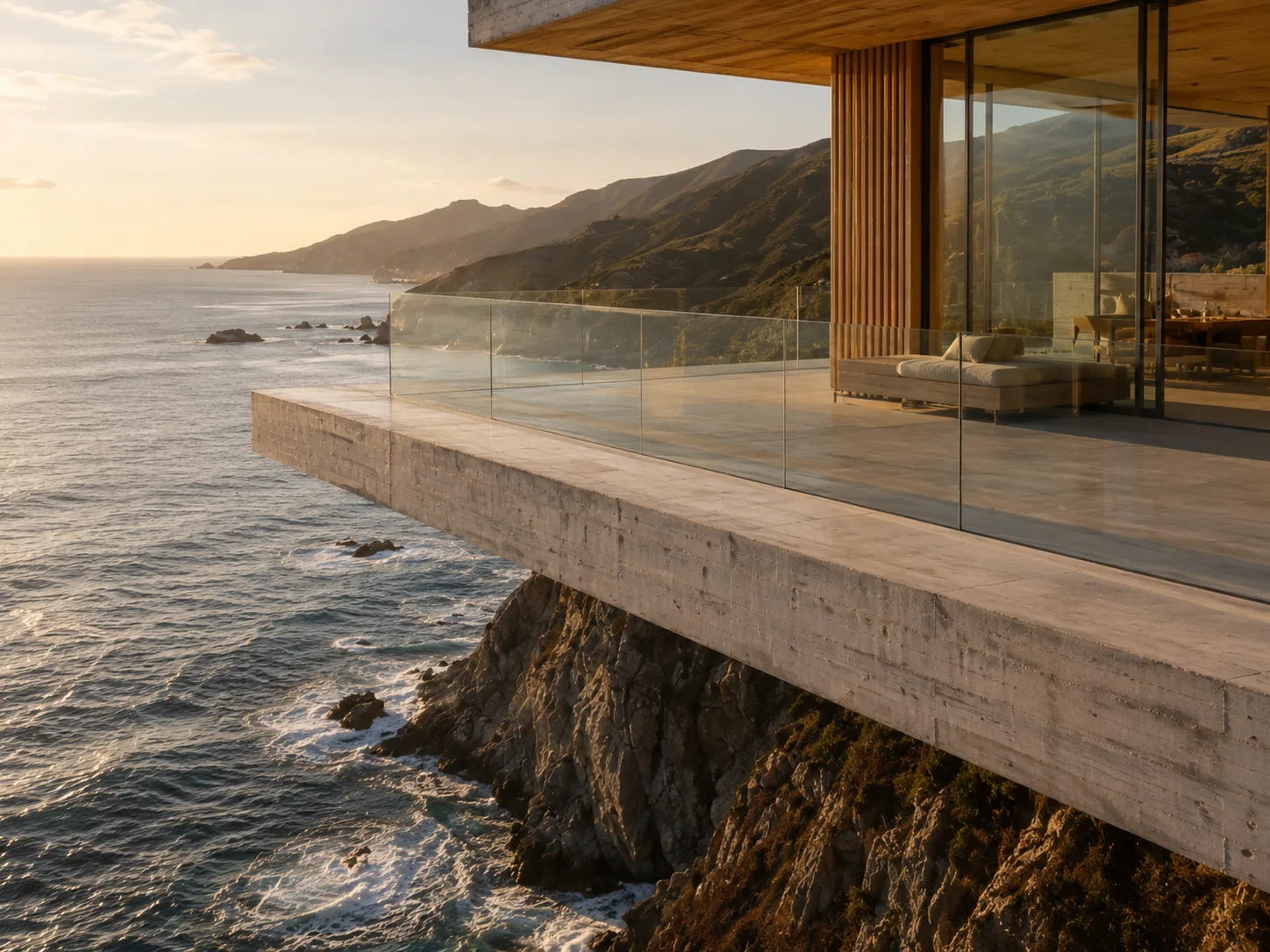 Cliffhouse No. 7 — view 4