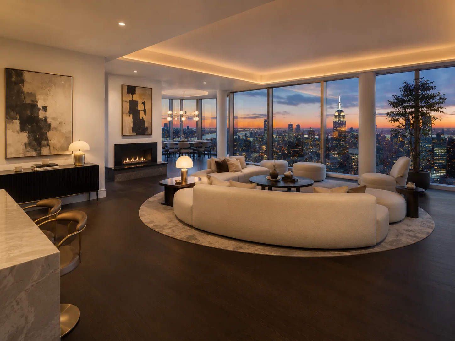 The Onyx Penthouse — view 2