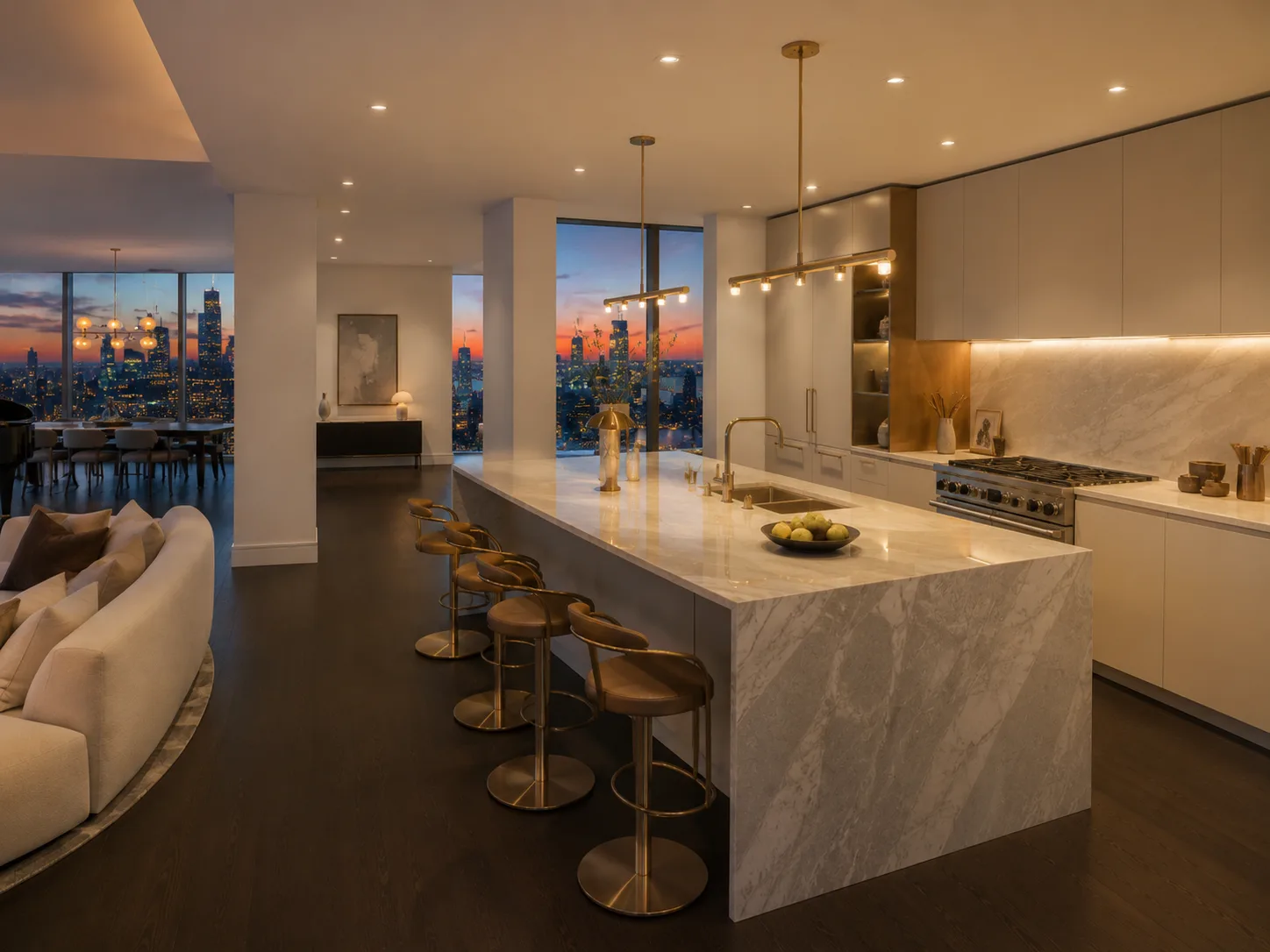 The Onyx Penthouse — view 3