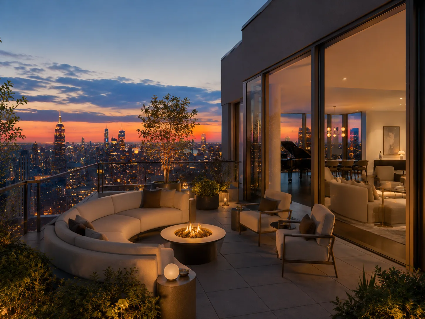 The Onyx Penthouse — view 4