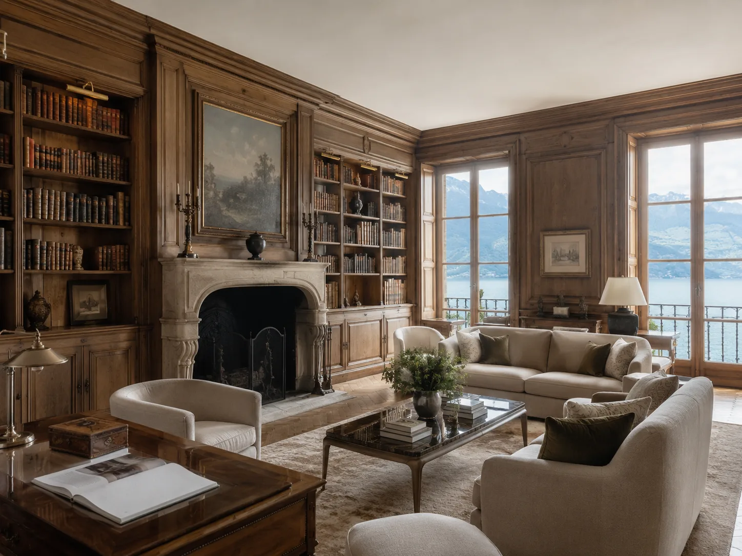 Château Verdantis — view 3