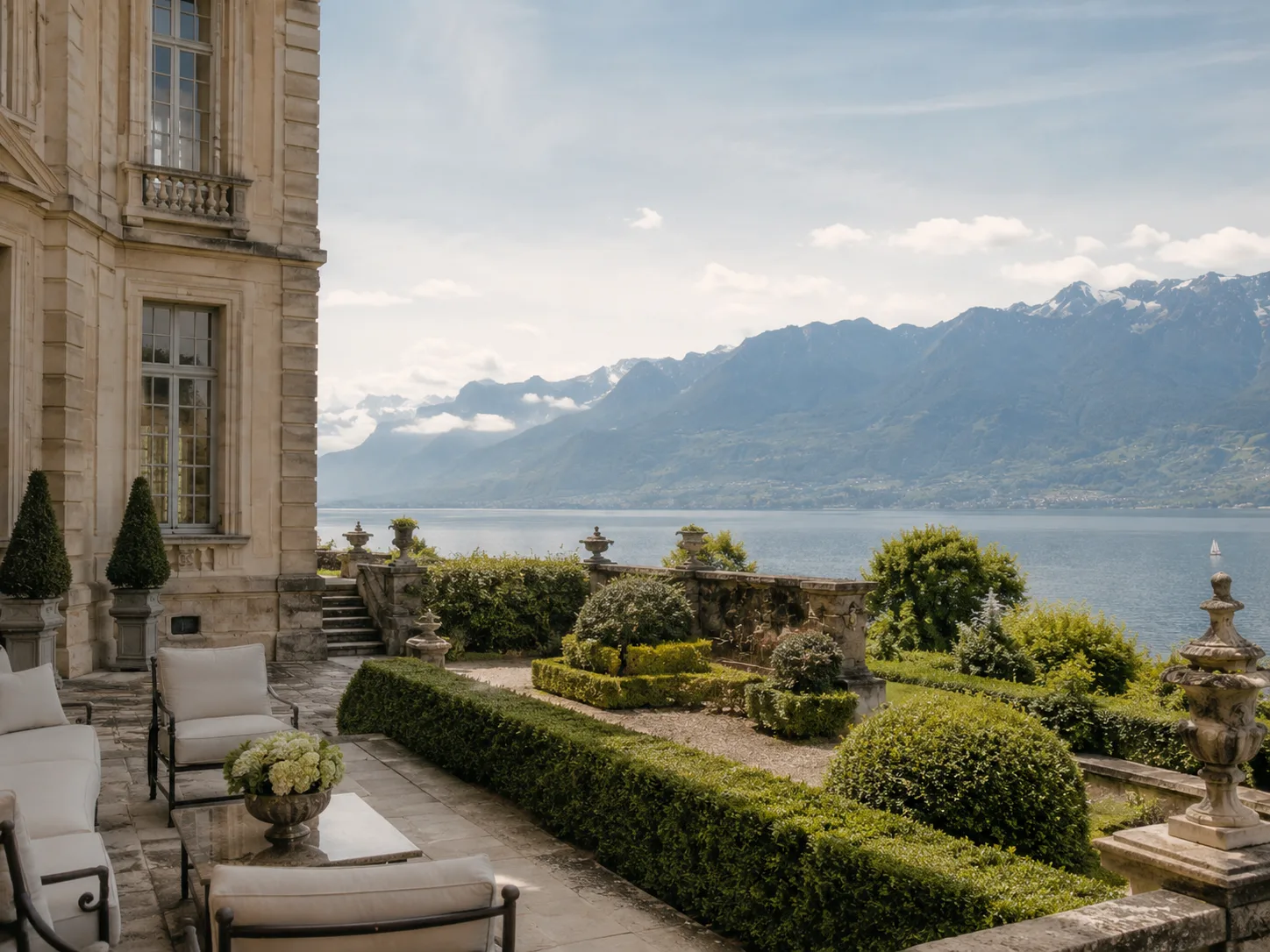Château Verdantis — view 4